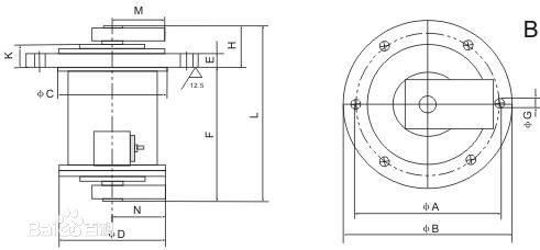 YZSL立式振動(dòng)電機(jī)型號(hào)技術(shù)參數(shù) YZSL立式振動(dòng)電機(jī)型號(hào)技術(shù)參數(shù)
